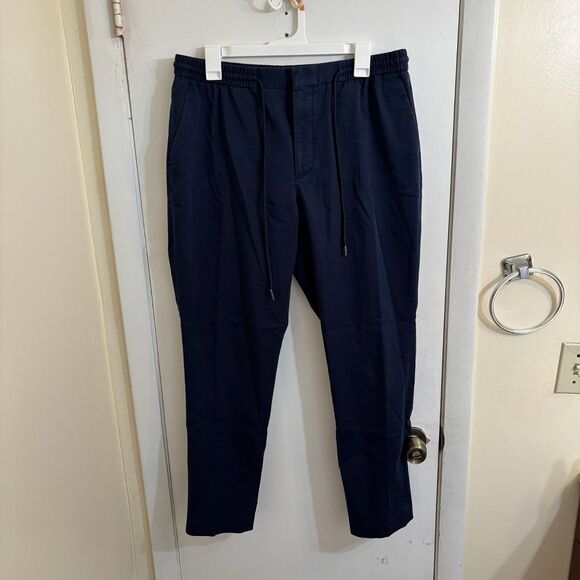 Express Other - Men's Express 28.5" Extra Slim Joggers Large Navy READ DESCRIPTION
